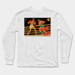 Rap Battle Long Sleeve T-Shirt